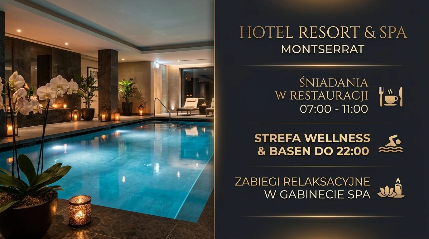 Ekrany powitalne i informacyjne dla hotelu FlawZilla.TV